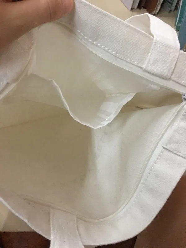 Wholesale Top Quality Black Big Canvas Tote Bag Cotton Shopping Bag Beach Tote Bag With Custom Printed Logo