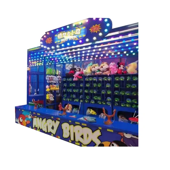 Best Price Sandbag Carnival Games Booth|Earn money outdoor Carnival Booth Game for amusement park for sale