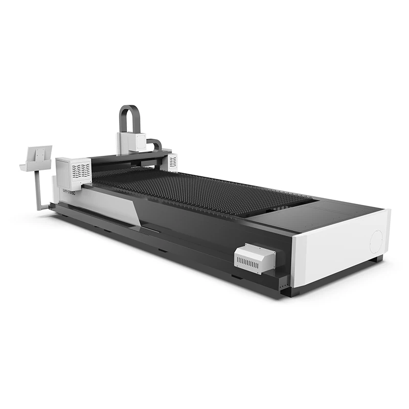 Optical Laser Cutting Machine for Metal Materials