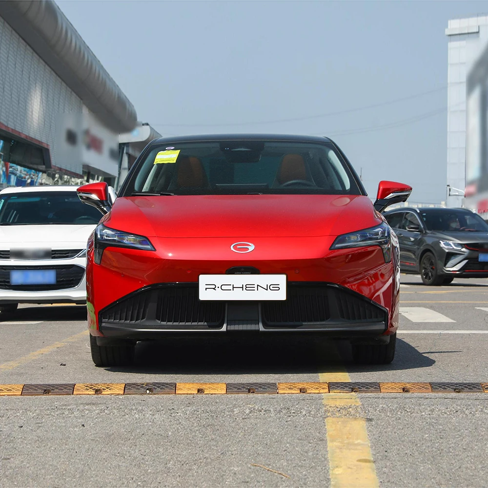2024 AION S EV Новая энергия электрический седан внедорожник левое рулевое управление 4WD режим привода литиевая батарея модель BYD Song Plus