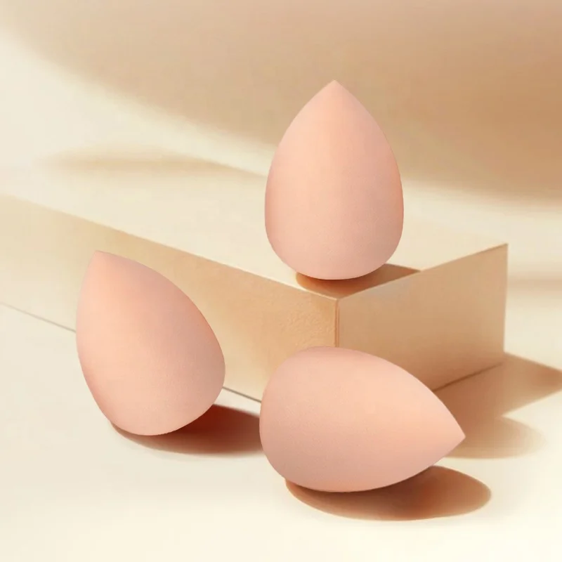 New Released Latex Free Makeup Sponge Egg