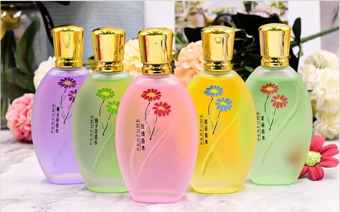 Private label,Fragrant osmanthus rose Jasmine Perfume for women Fresh and natural long-lasting Eau de Toilette factory hair 50ml