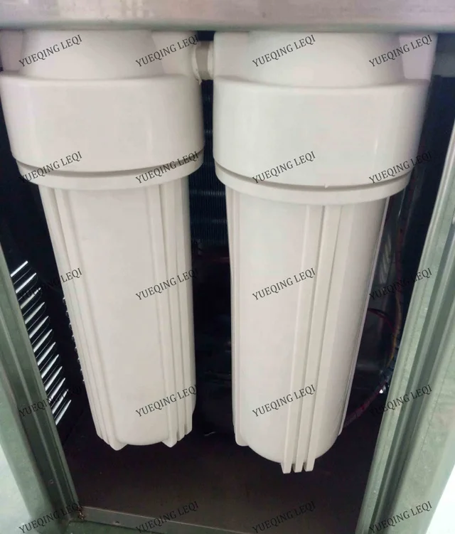 
Stainless steel school water dispenser with pedal 