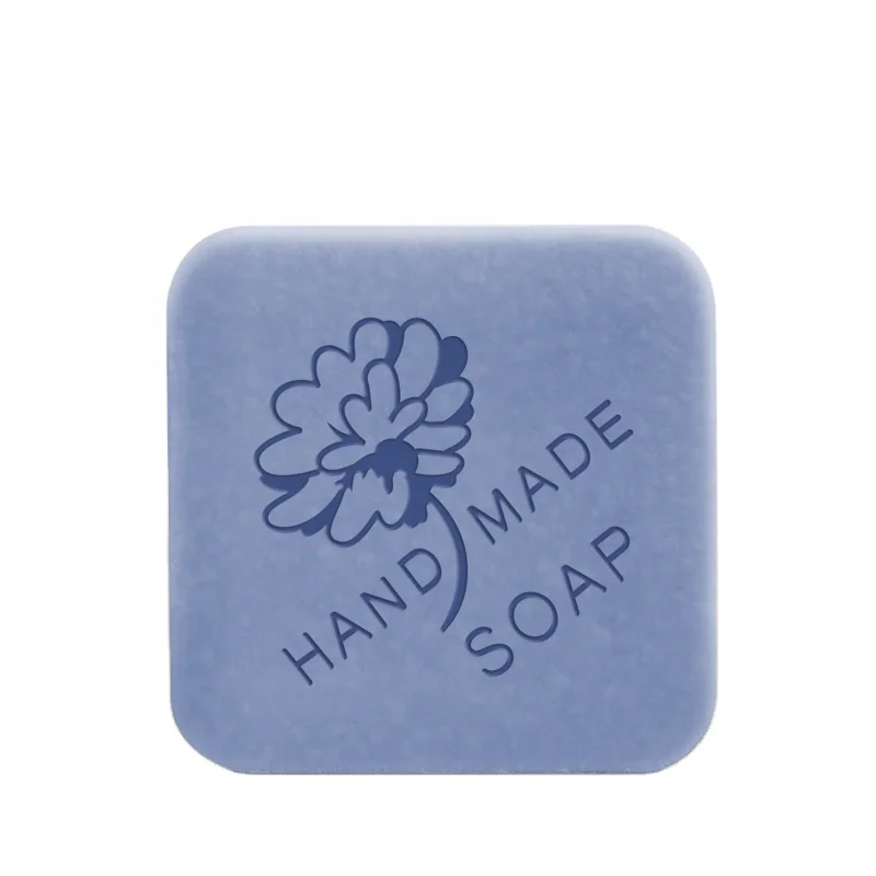 Furong Handmade Embossing & Sealing Stamp DIY Cold Soap Stamp in Acrylic Rubber Metal Brass Steel-for Weddings & Office Use
