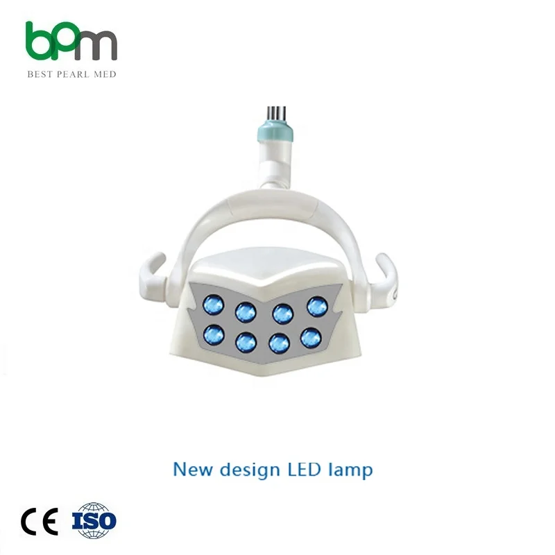 BPM-DC100 High Performance Hospital Clinic Portable with Air Compressor Covers Disposable Dental Chair Korea