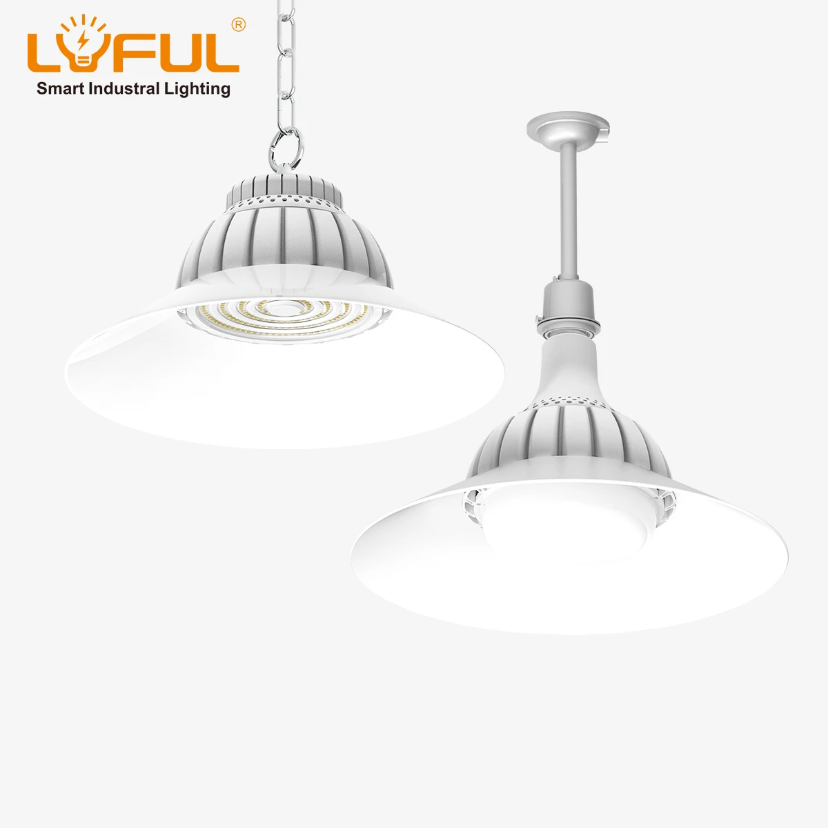 CE RoHS ERP certificated 100w 150w  led high bay light highbay lighting