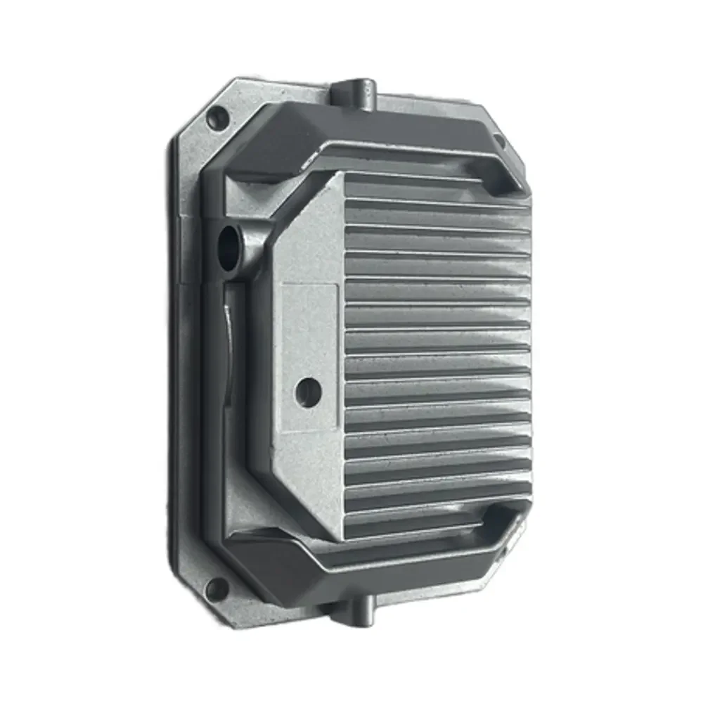 Customized CNC OEM Aluminum Zinc Stainless Steel Iron High Pressure Die Casting Radiator Auto Parts