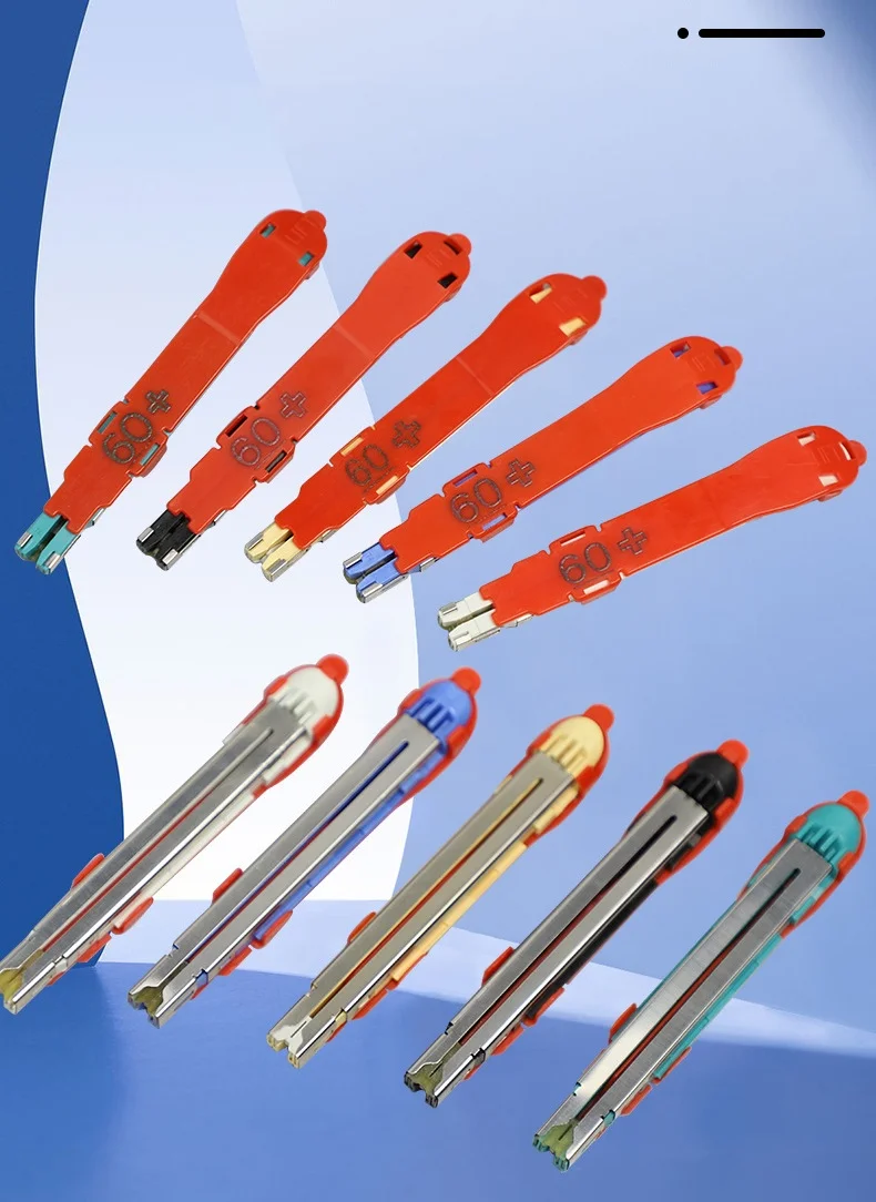 Wholesale of disposable endoscopic stapler molds, endoscopic cutting stapler processing, nail box components