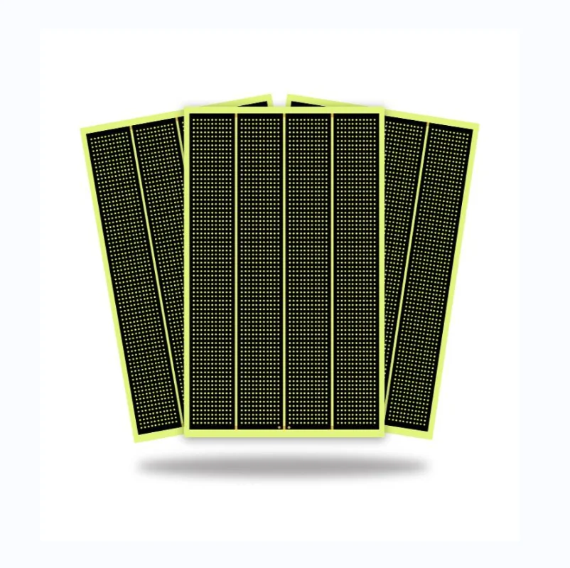 Высококачественный электрический подпольный радиатор, нагревательный коврик, панель 500 Вт/600 Вт, углеродная Тепловая панель