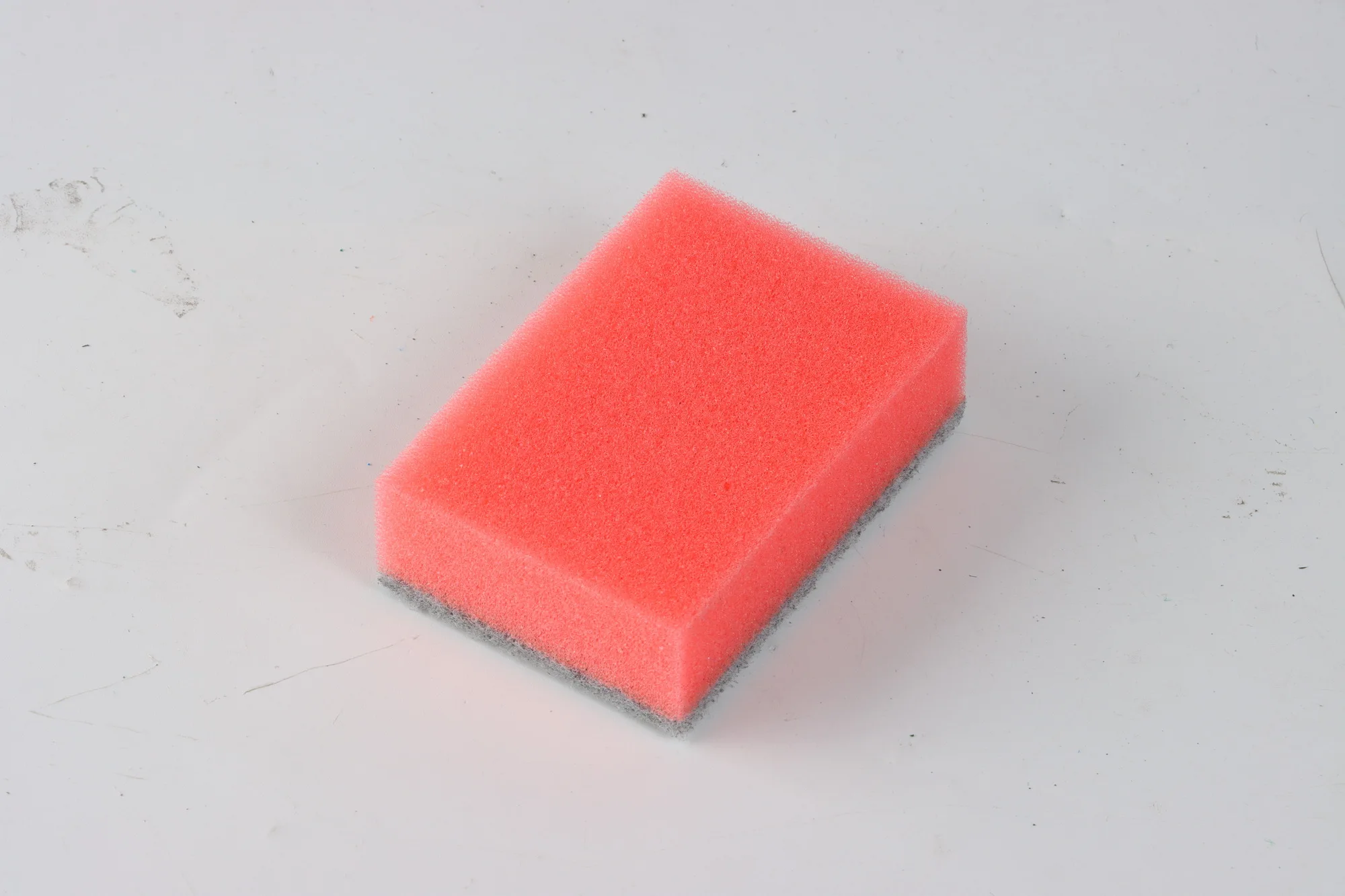 Factory Wet Polishing Wash Dish Scrub Cleaning Pads Sponges & Eco Scourer Pad Scouring Pad Sponge