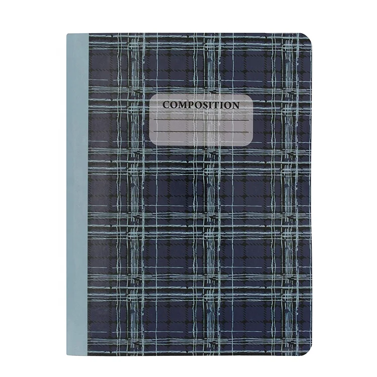Custom Bulk Cheap Composition Notebooks with A4 A5 Size