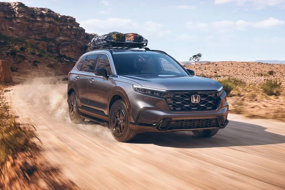 Honda все новый автомобиль PHEV CR-V Новый энергетический гибридный