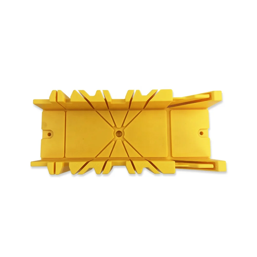 garden hand tools 45 and 90 degree adjustable angles miter saw box