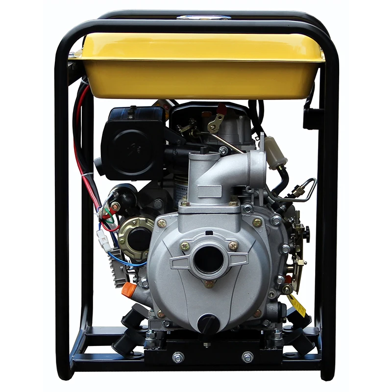 TAVAS DP20 electric start big fuel tank diesel engine water pump irrigation