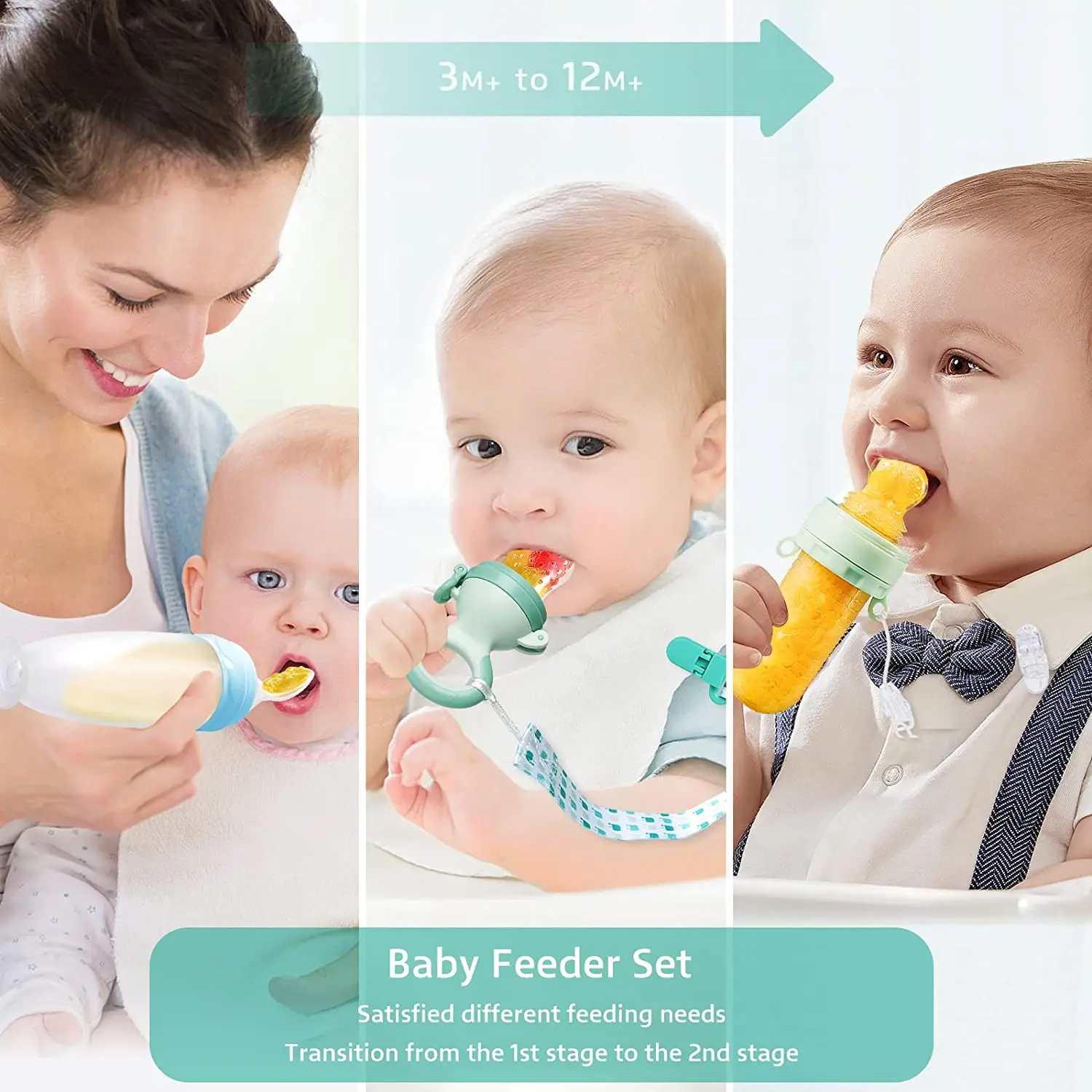 Hot Selling Baby nipple fresh food nibbler Baby Pacifiers Feeder Kids Fruit feeding Safe Supplies Nipple baby nipple pacifier