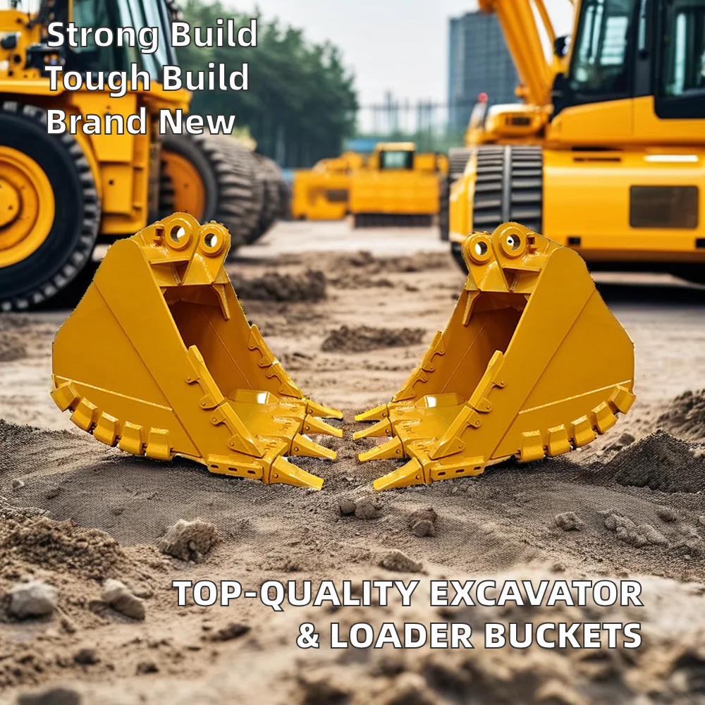 High Quality Heavy-Duty Undercarriage Parts for Excavator & Bucket Loader New Condition for Manufacturing Industries