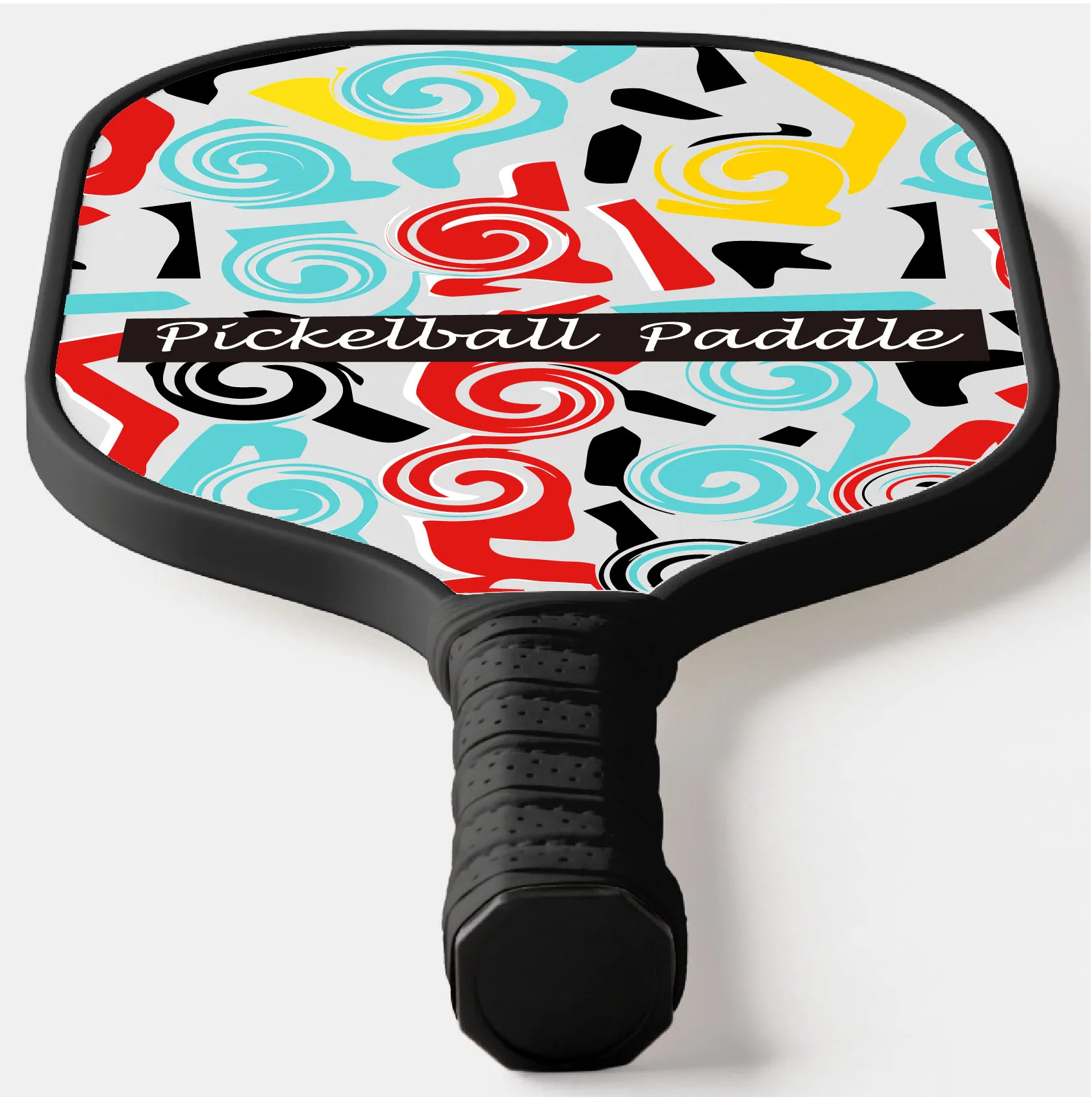 NEH hot sale Durable Comfortable Grip Polypropylene Honeycomb Core Graphite Carbon Fiber Pickleball Rackets & pickle ball paddle