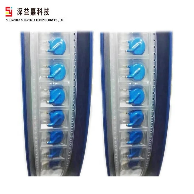 2022 Factory Price Metal Oxide Voltage Dependent Resistor Zov Varistor 07d471k 10D471k