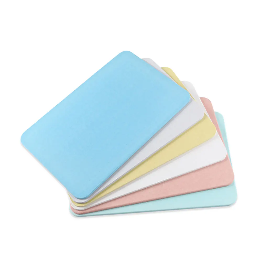 Современные стереоплазменные природные материалы, противоскользящий диатомовый грязевой Коврик для ванны, водоотсасывающий кварцевый песок + диатомовый грязевой коврик