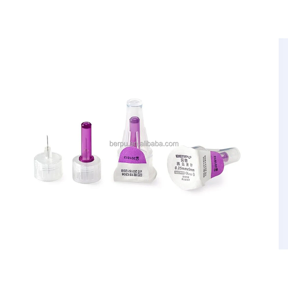 Manufacturer Well Made Insulin Pen Needle For Diabetic Injection