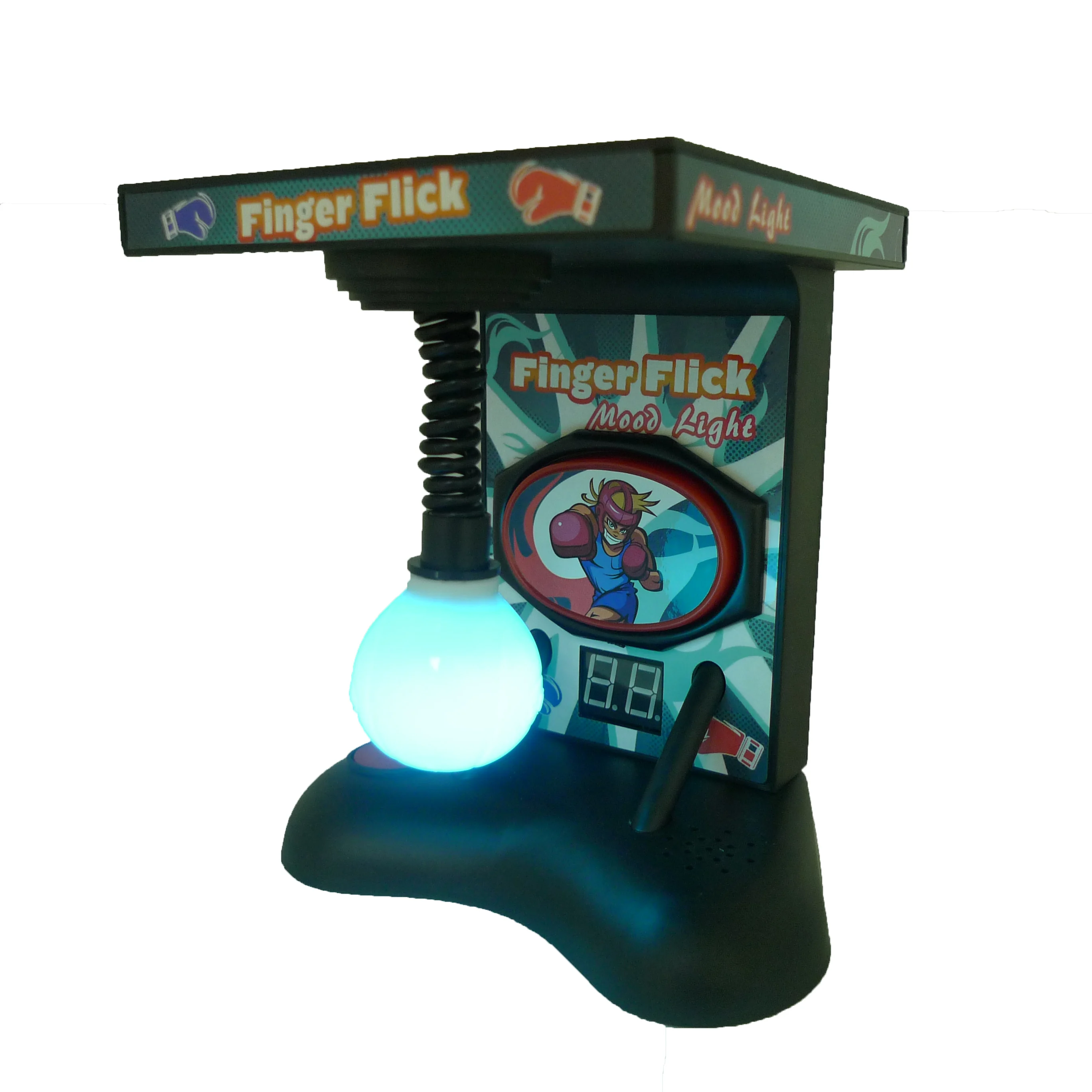 Factory Direct Best Selling Fashion Leisure Mini Fighting Boxing Game Machine