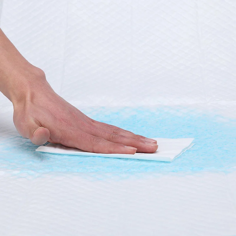 Surgical Nonwoven Disposable Underpad Disposable Adult Baby Pad Hygiene Products Hospital Sheet Disposable Underpad
