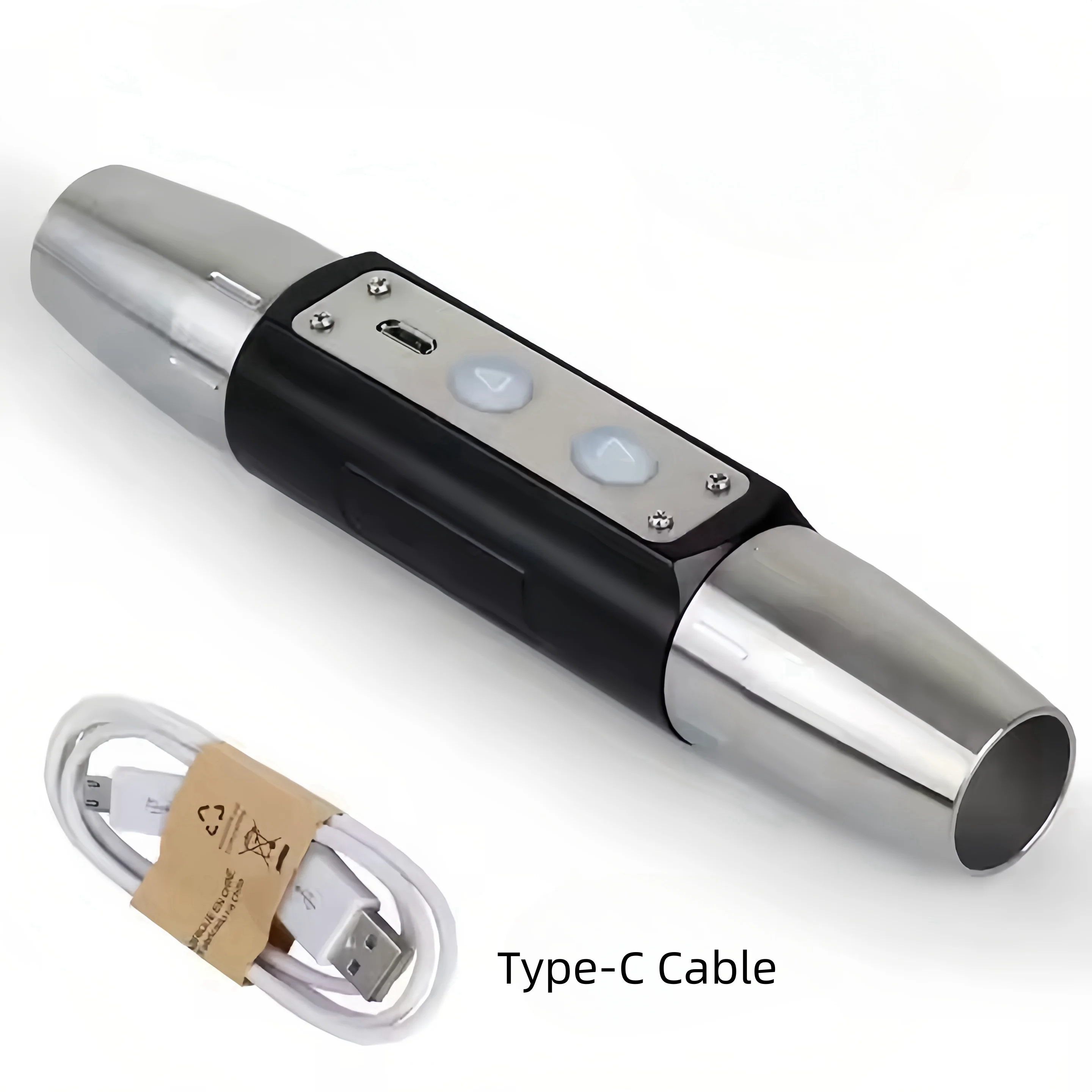 Hot sale 4 color Lamp For Gemstone Detector Multifunctional USB Rechargeable LED Flashlight With Amber Jade UV Lights