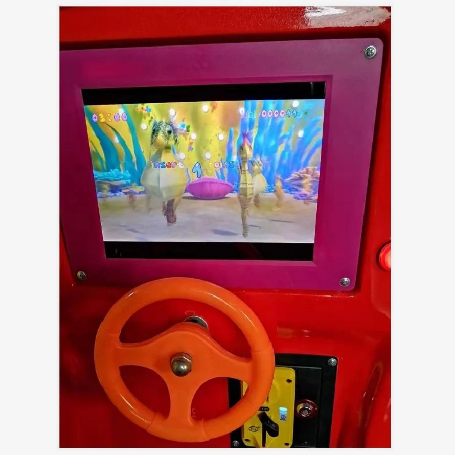 Riteng Hot Sale Kiddy Ride Horse Racing Arcade Angel Car Electric Panda Dinosaur Minion Kiddie Ride For Sale Philippines