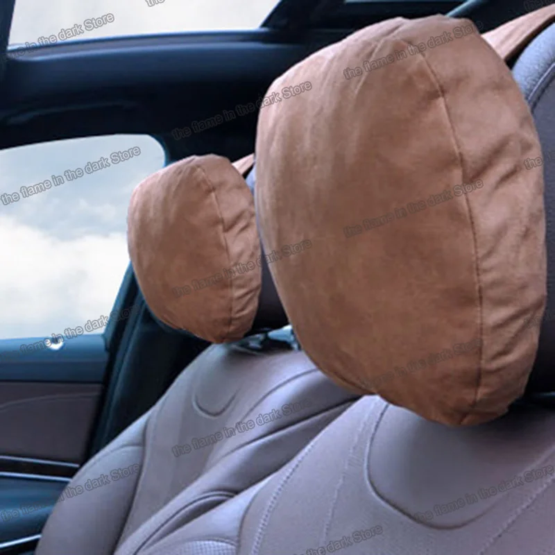 Car Seat Headrest neck Pillow for for kia stonic stinger carnival kx3 k5 optima seltos cerato forte sportage kx5 accessories
