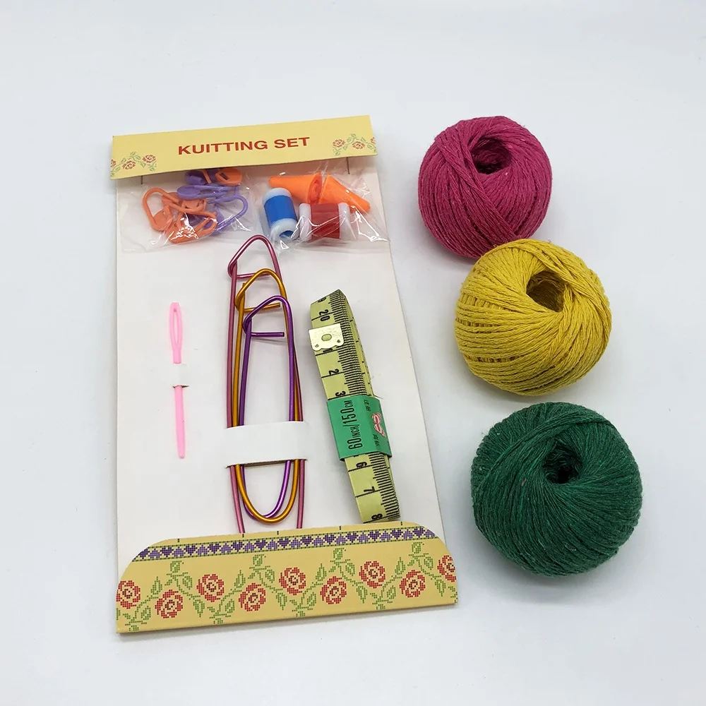 2mm cotton rope thin recycled cotton ropes 15g ball cotton rope