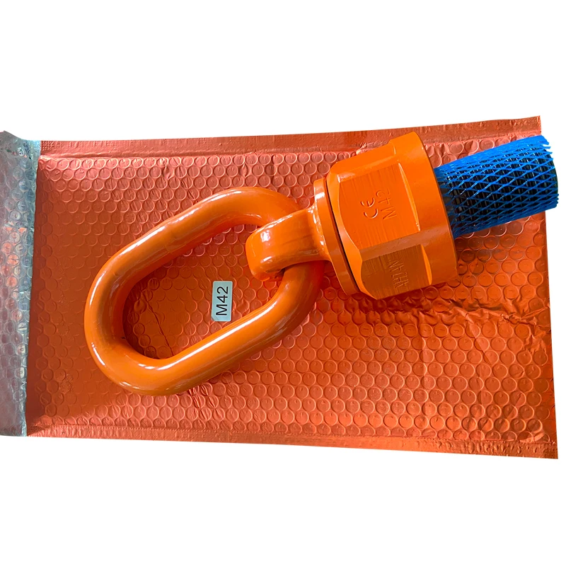 M8 0.4t hoist ring general/lifting cargo connecting metal ring