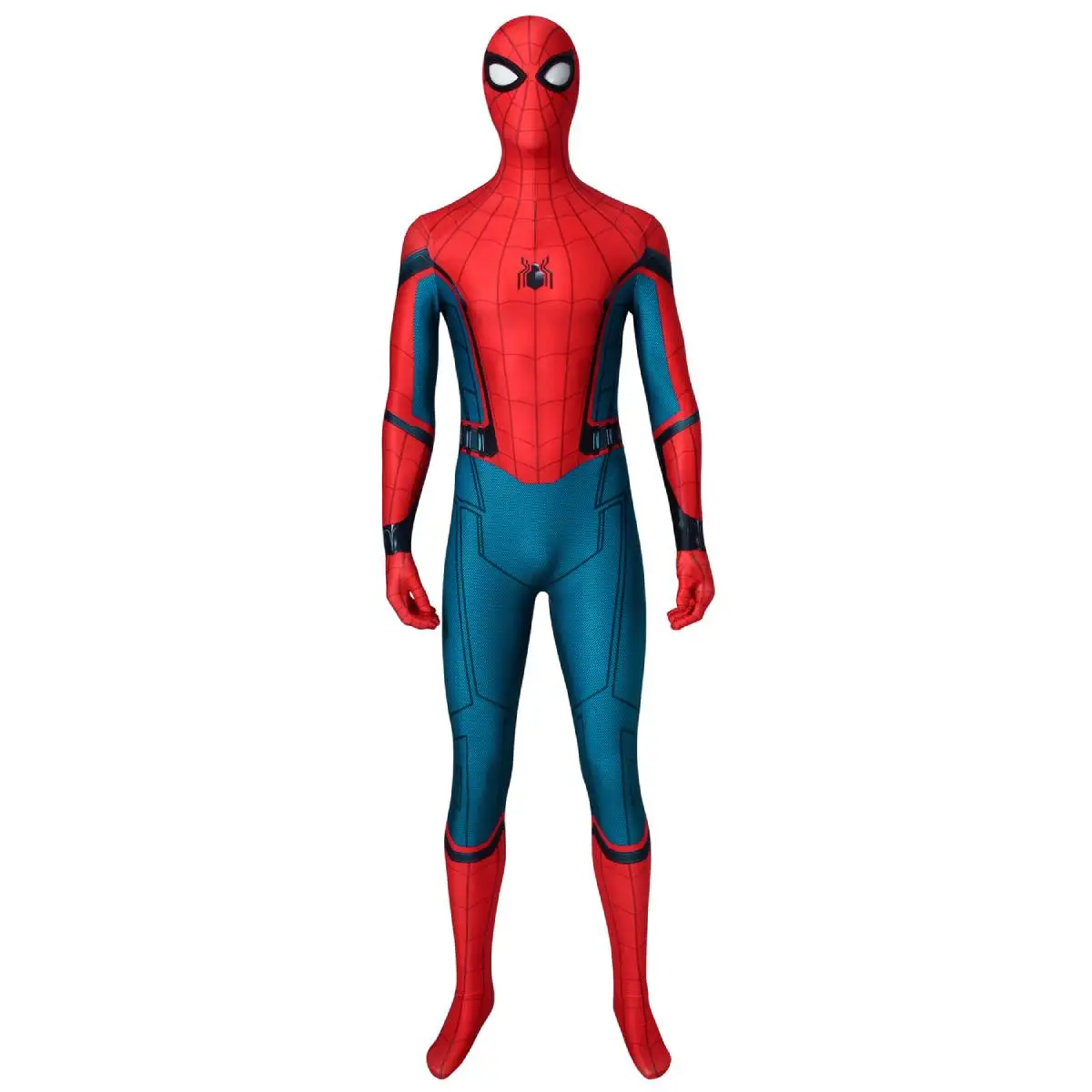 
Spider-Man Home coming Spider-Man Far From Home Adult Cosplay Costume Set J19022BA 