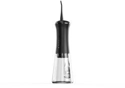 New 3 Modes 300ml Big Water Tank Household Long Working Time Rechargeable Waterproof IPX7 Oral Irrigator Water Dental Flosser