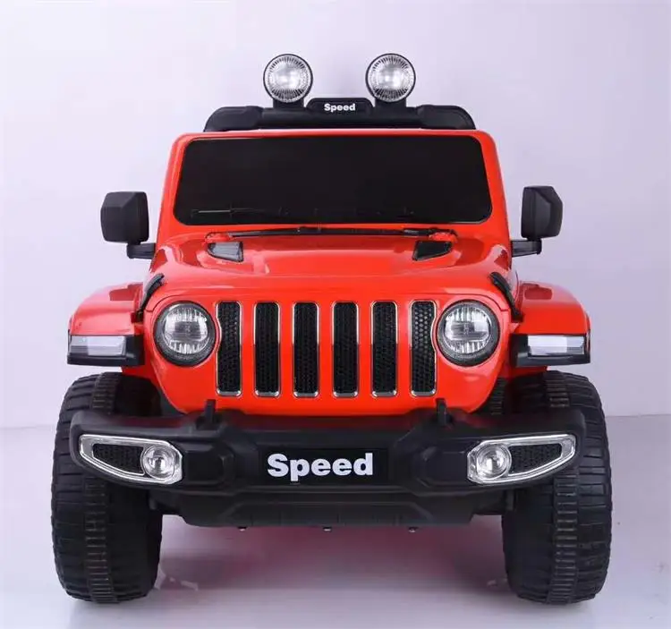 2020 New children 12v remote control electric car kids toy ride on car