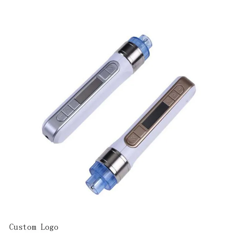 Needle Free Water Meso Injector no needle Mesotherapy Gun