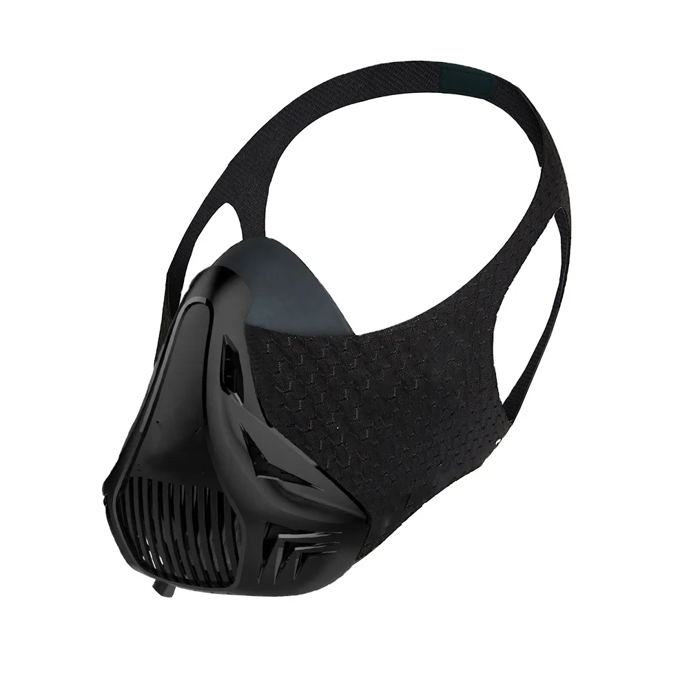 Wholesale MMA Workout Fitness Oxygen Barrier Mask High Altitude Training Gym Mask