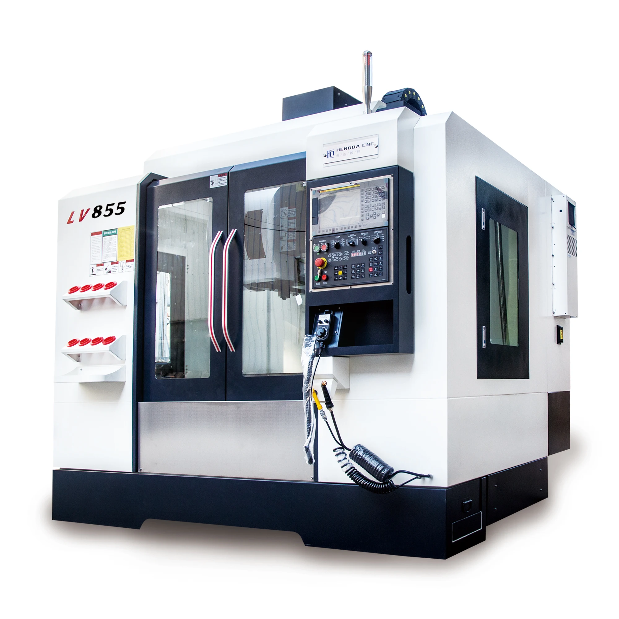 
vmc 540 550 640 650 850 855 1060 1160 1270 1380 1580 3 4 5 axis axles CNC Vertical Machine Center Price on sale 