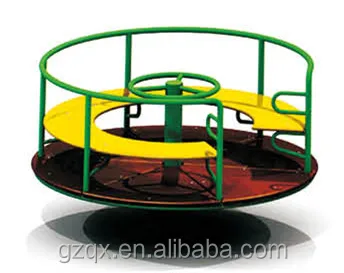 4 Seater Fish Seesaw Spring Seesaw QX-11084A/ Kids Seesaw Outdoor/ Seesaw Plastic Seat