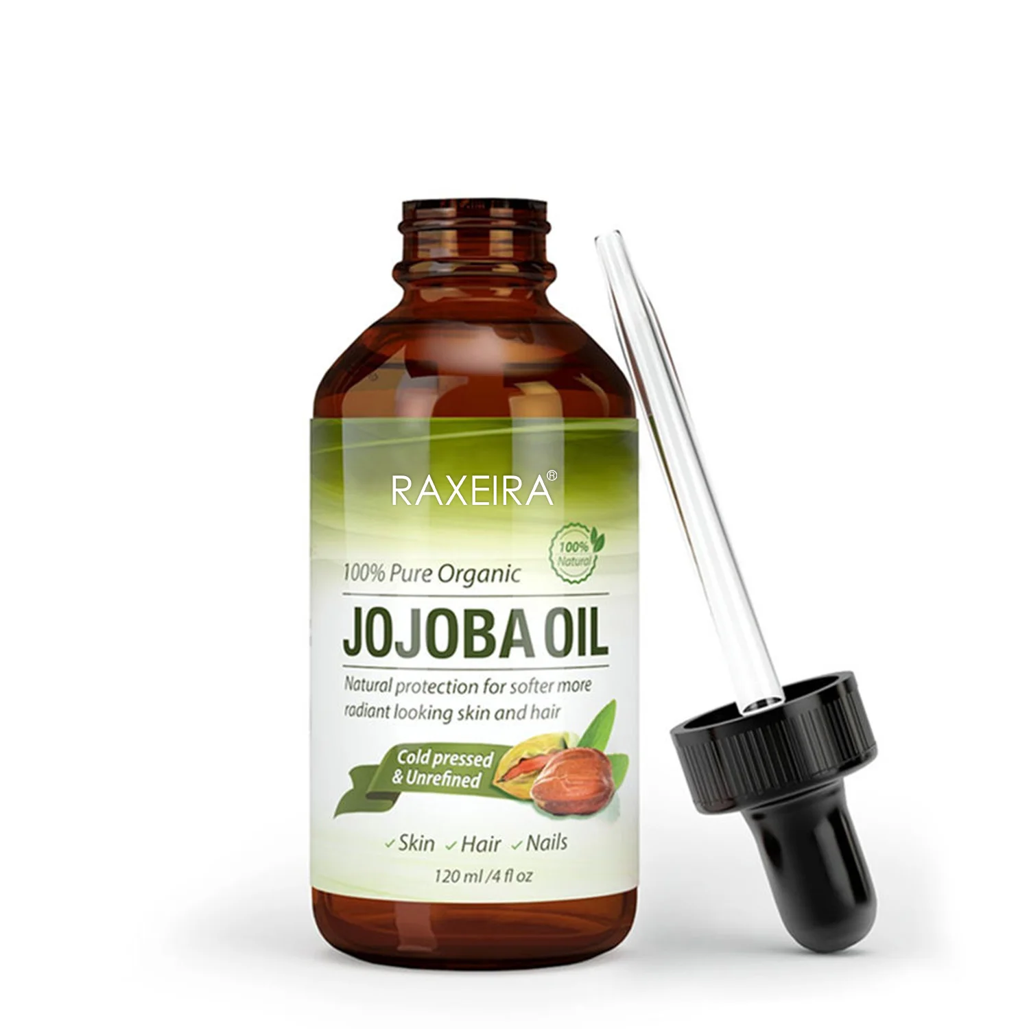 Private Label Organic Cold Pressed Jojoba Oil Bulk