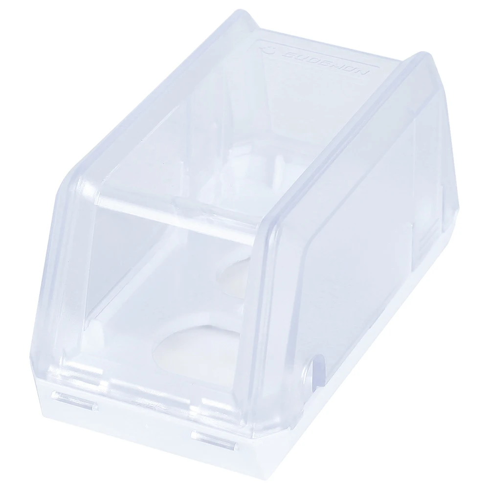 Modern Design Baby Proof Outlet Covers Child Safety Plug Box