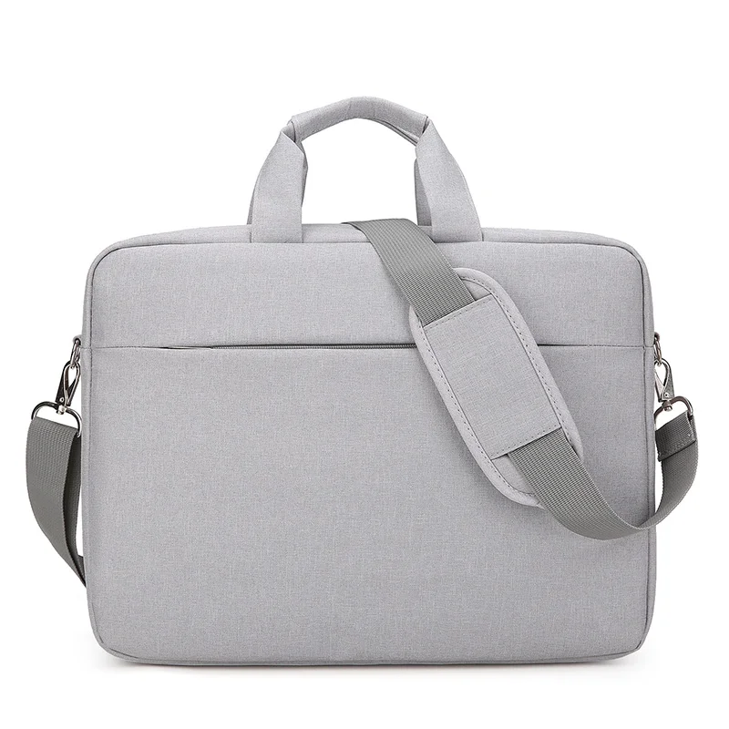 2024 Hot Sale New Quality Cheap Oxford Material Handbag Laptop and File Bag Low MOQ Business Laptop Bags for Men for iPad