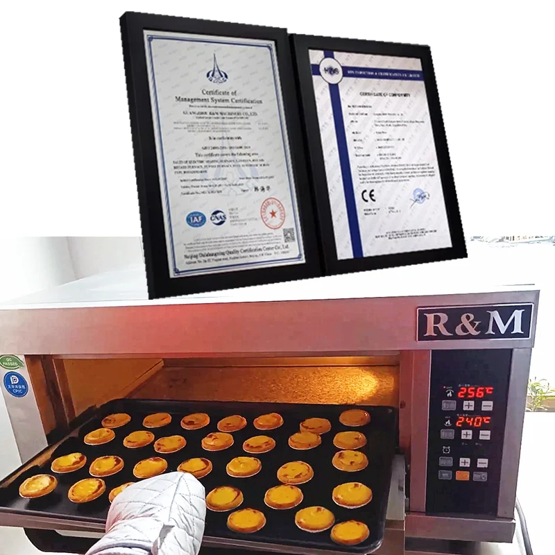 single deck pizza stone oven pizza baking oven machine with stone electric baking pizza machine