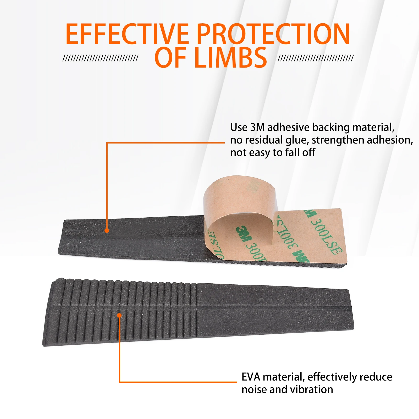 Protect Bow Limbs Noise Reduction Shock Absorber For Recurve Bow Compound Bow Accessories