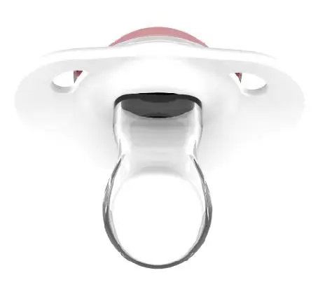 Cartoon design BPA Free Baby Silicone Orthodontic Pacifier