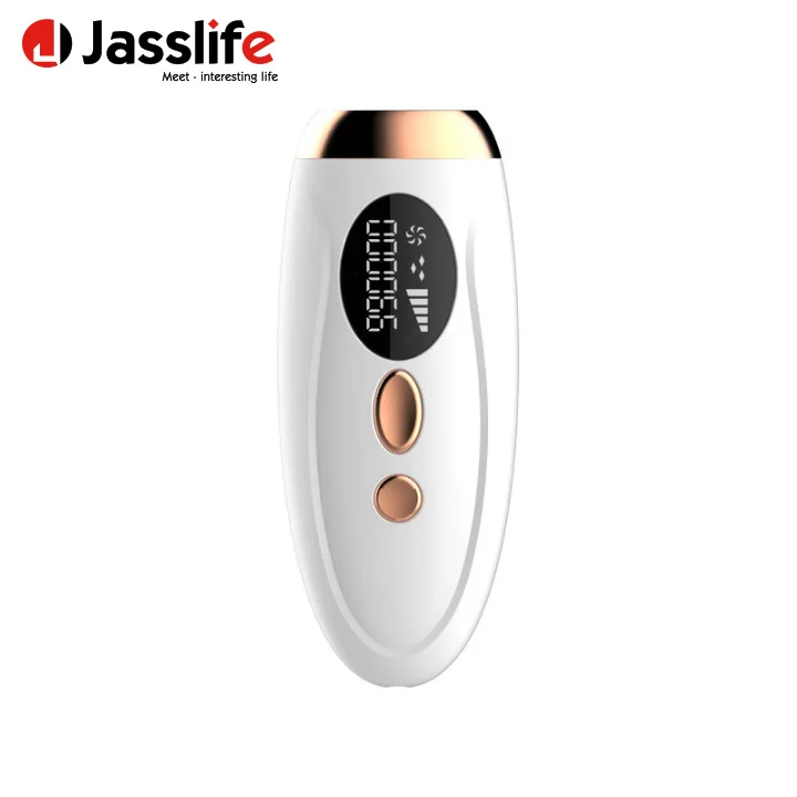 
Handheld Women man diode Painless Home Use Lazer IPL mini Permanent Laser Hair Removal Machine 