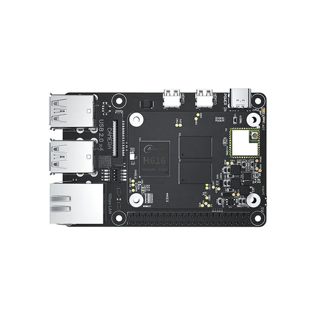 Адаптер BIGTREETECH PI4B V1.0 для CM4 или CB1 достаточно мощный чтобы запустить linux идеальный и экономичный адаптер