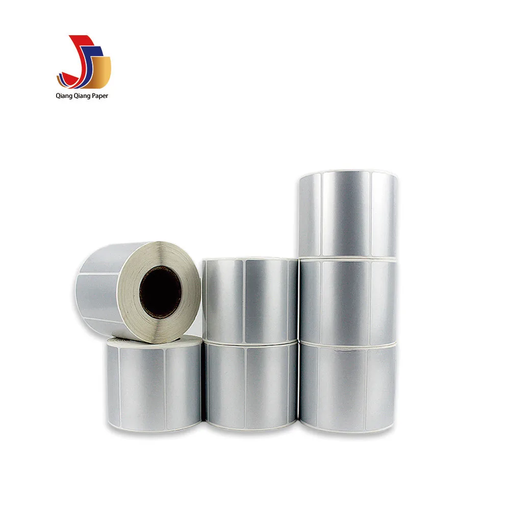 China Custom Logo Self-adhesive label sticker paper printing For Package