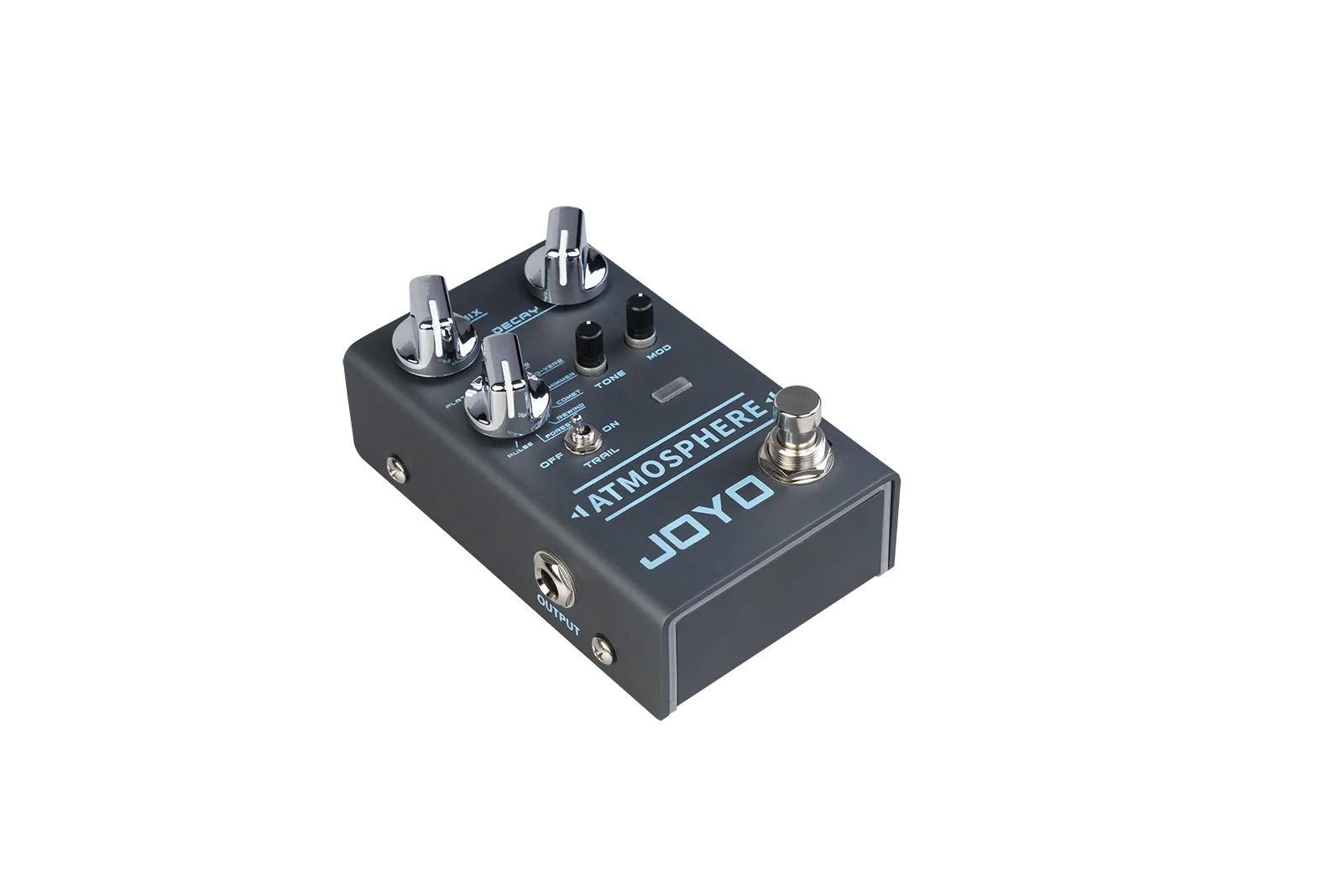 Joyo R-14 электрогитара атмосферу цифровой эффект реверберации педали эффектов