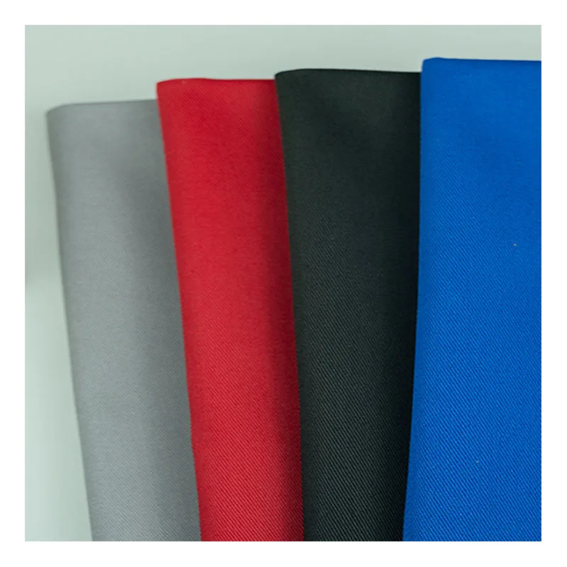 Factory Wholesale Cotton Nylon Twill Flame Retardant Fabric For Waterproof Clothes