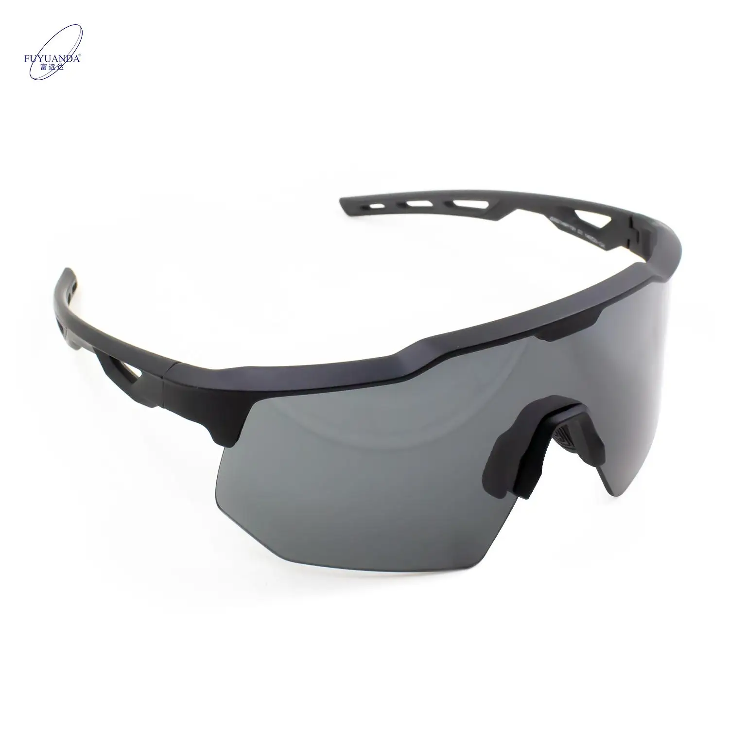 2023 Cost-effective Cycling Sunglasses Outdoor Bicycle Brand Custom Logo Driving Running Uv400 Windproof Pc Sport Sunglasses